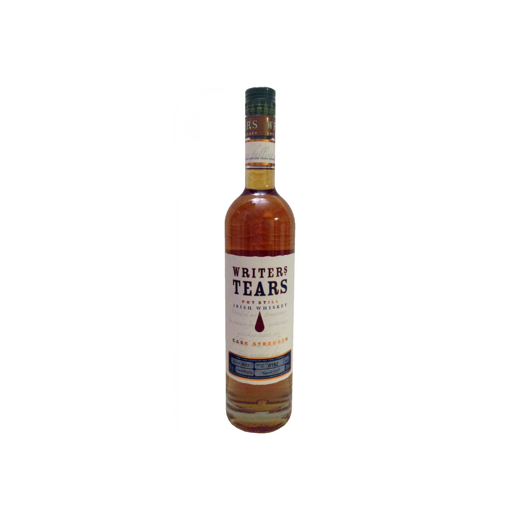 Writers' Tears Pot Still - Cask Strength