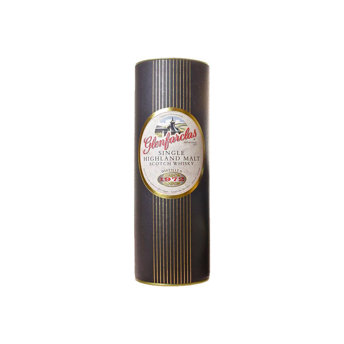 Glenfarclas 1972 29 Years Single Malt Whisky 3