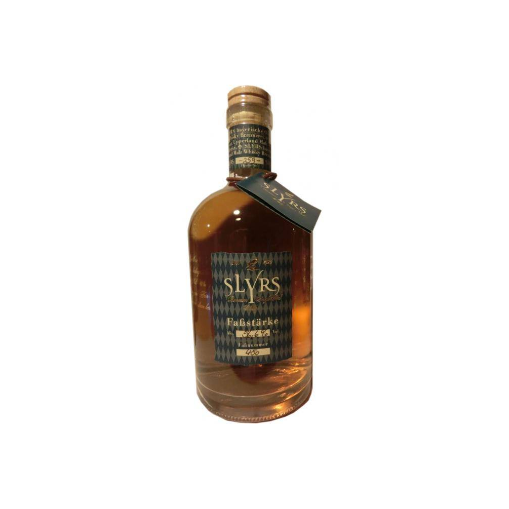 Slyrs 2010 3 Years Single Malt Whisky
