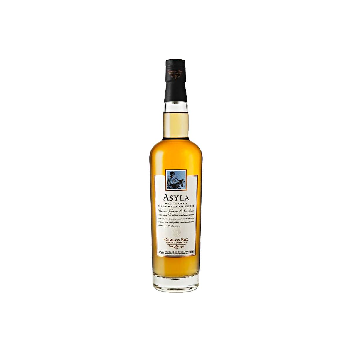 Compass Box Blended Whisky