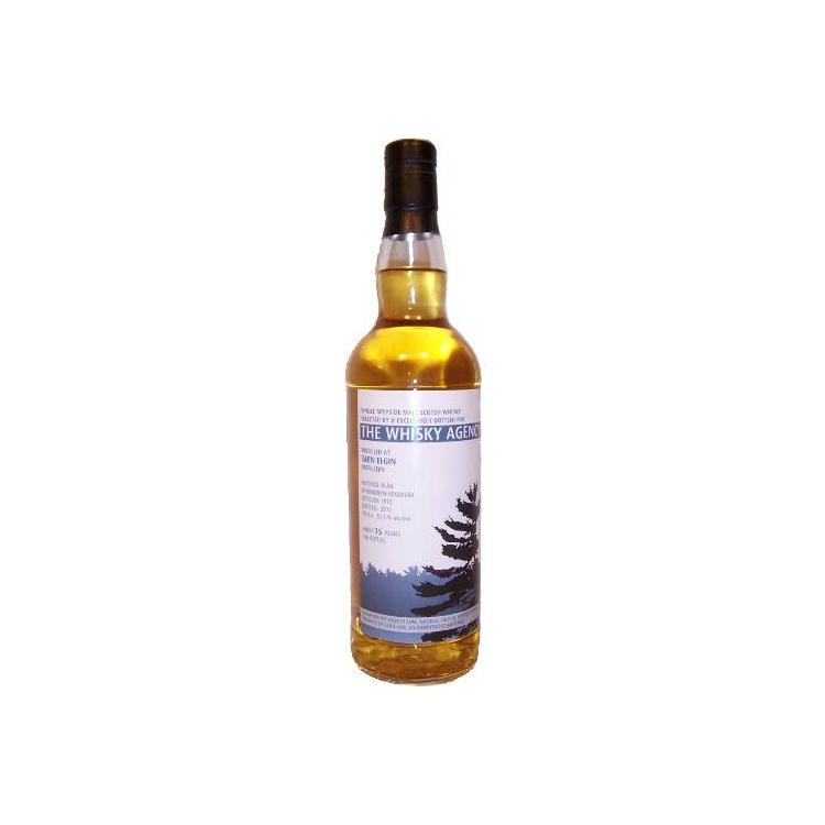 Glen Elgin 1975 35 Years Single Malt Whisky