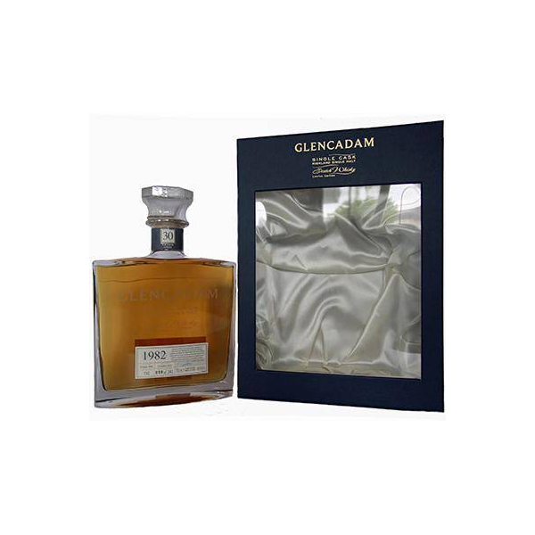 Glencadam Single Cask 1982 30 Years Single Malt Whisky 3
