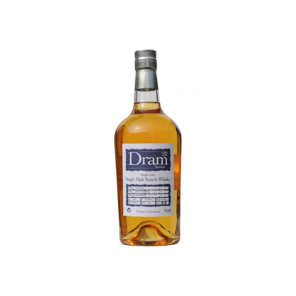 Caol Ila 1981 31 Years Single Malt Whisky