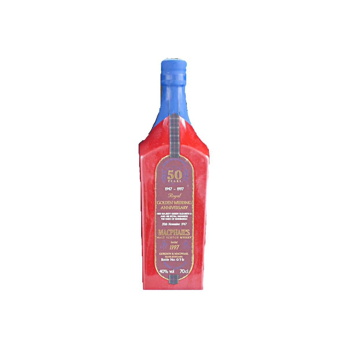 Gordon & MacPhail Single Malt Whisky
