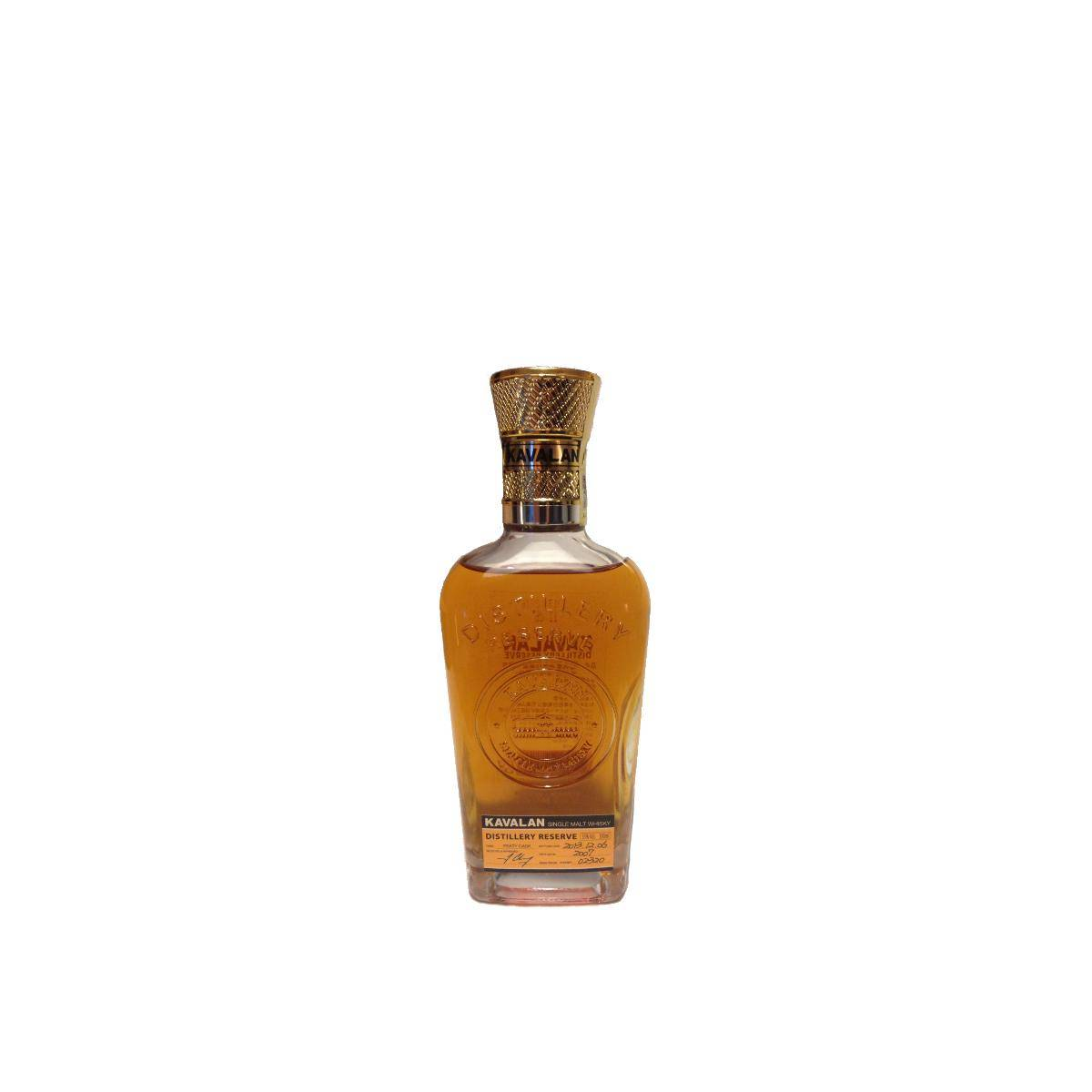 Kavalan 2007 6 Years Single Malt Whisky 2