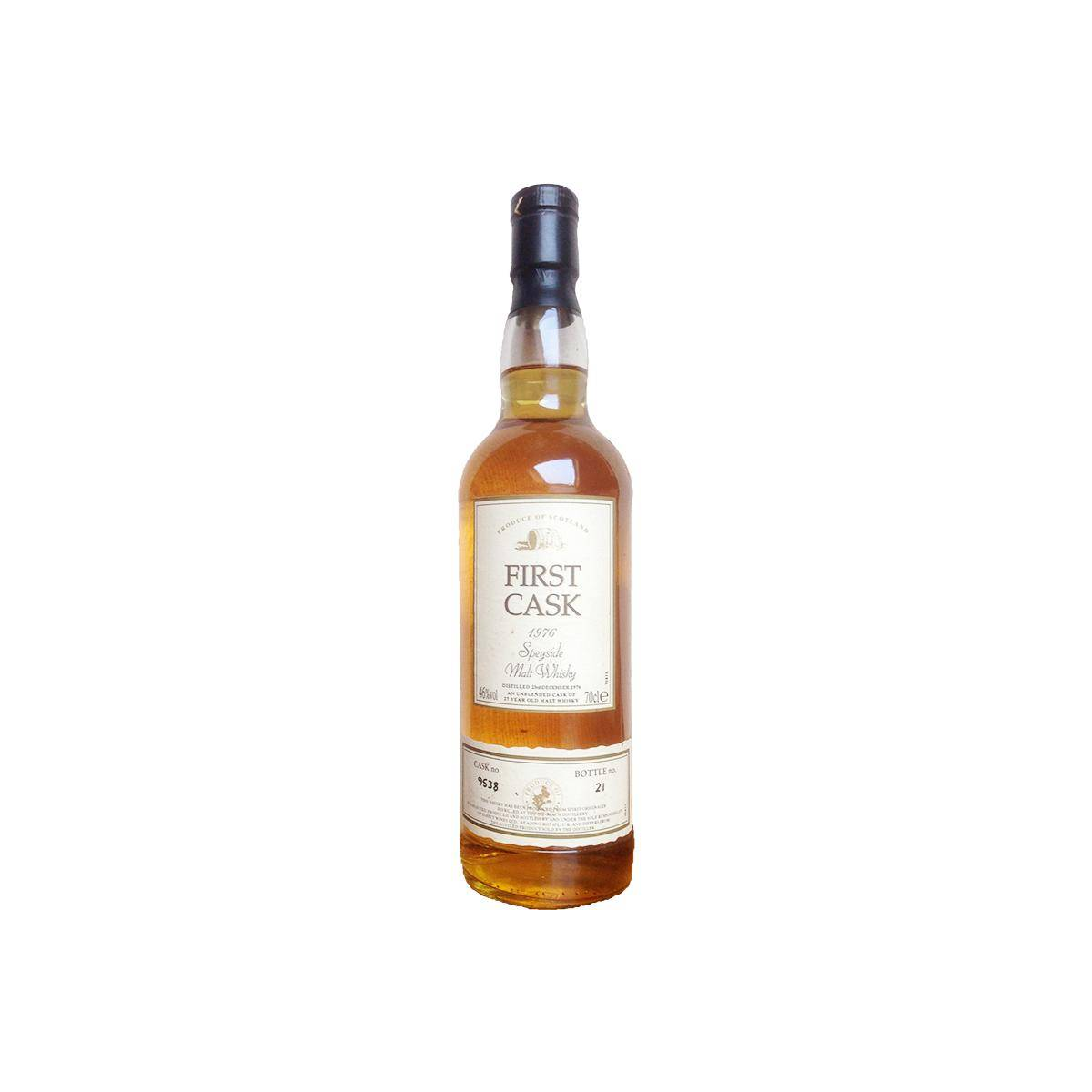 BenRiach 1976 27 Years Single Malt Whisky