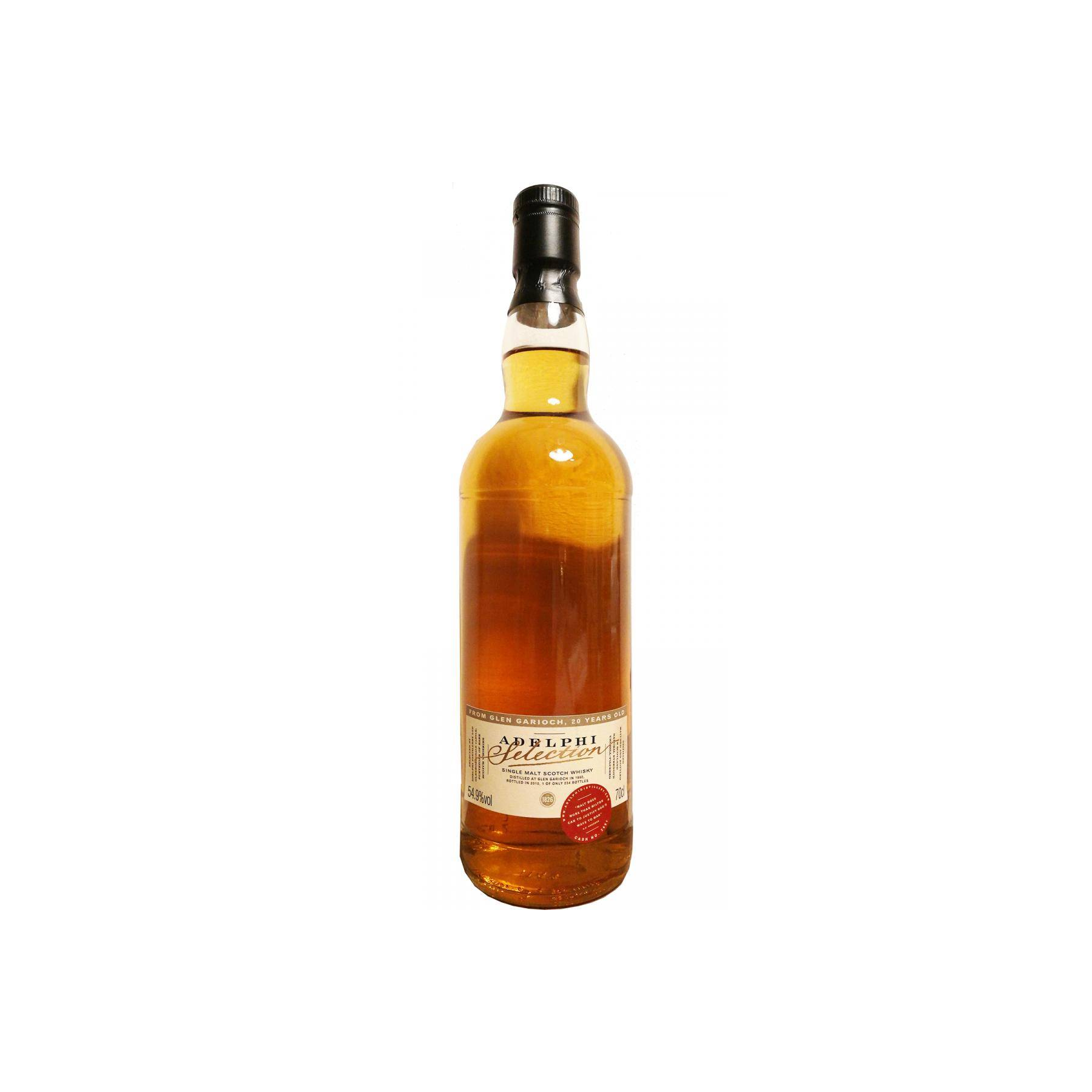 Glen Garioch Limited Edition 1990 20 Years Single Malt Whisky