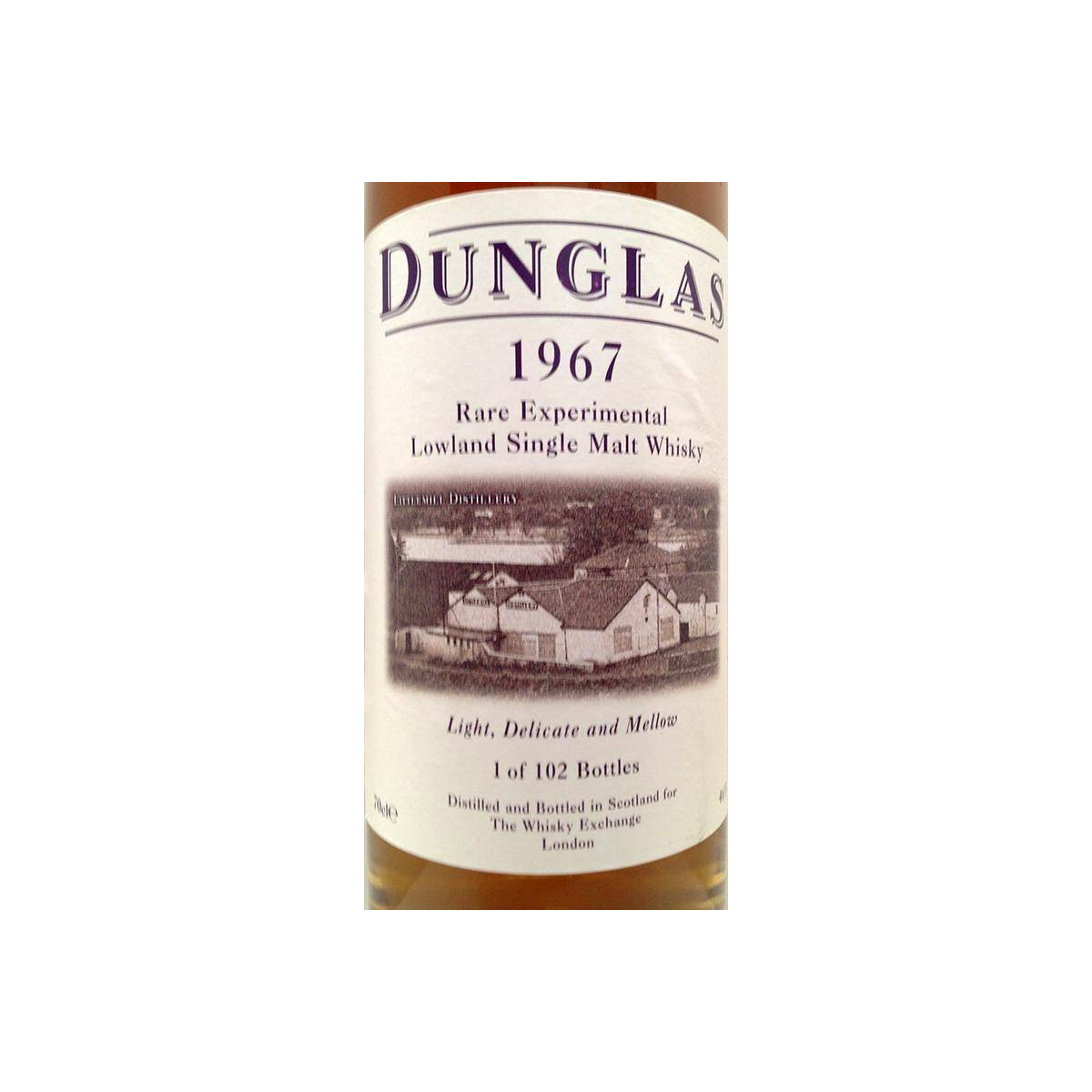 Littlemill 1967 Single Malt Whisky 2