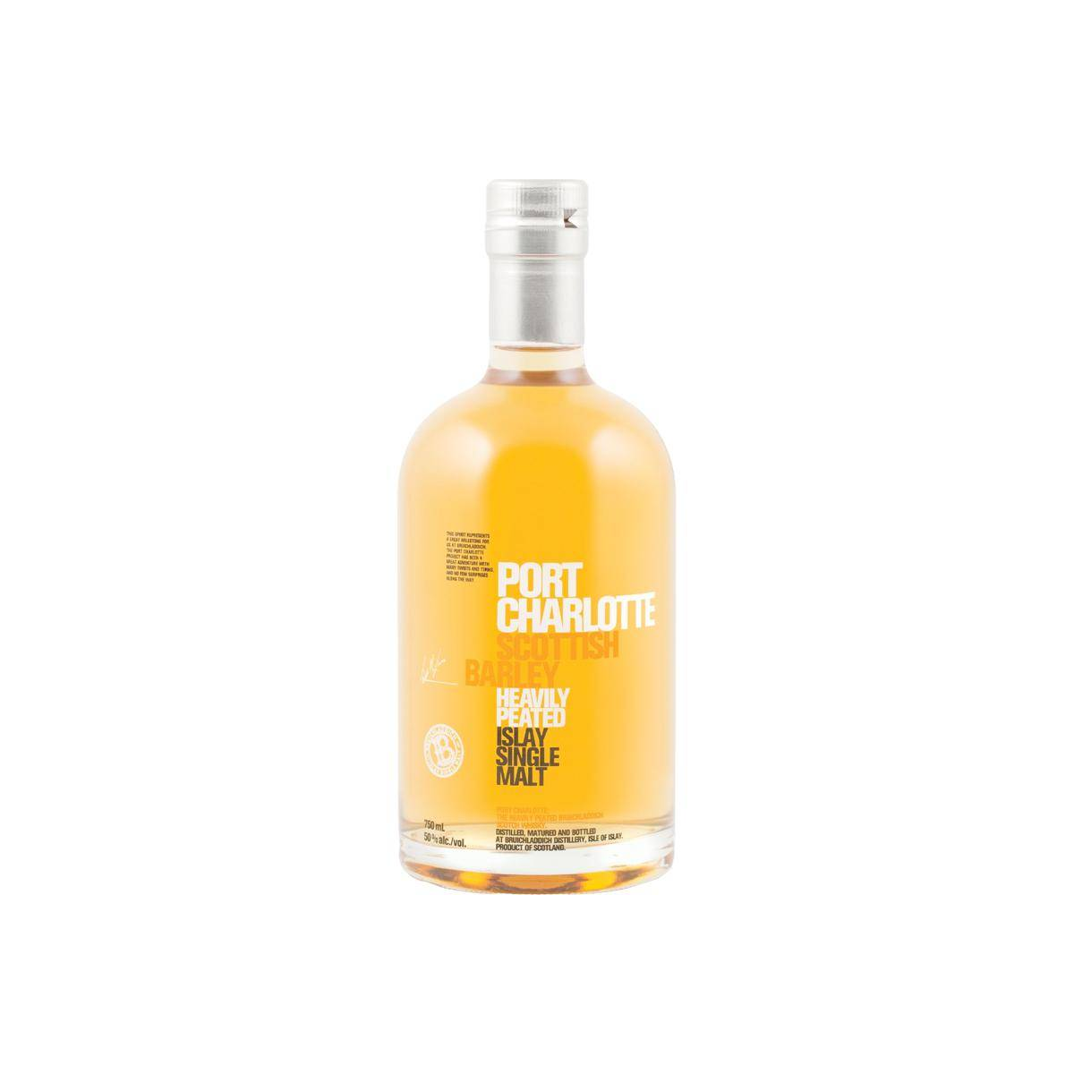 Port Charlotte Single Malt Whisky