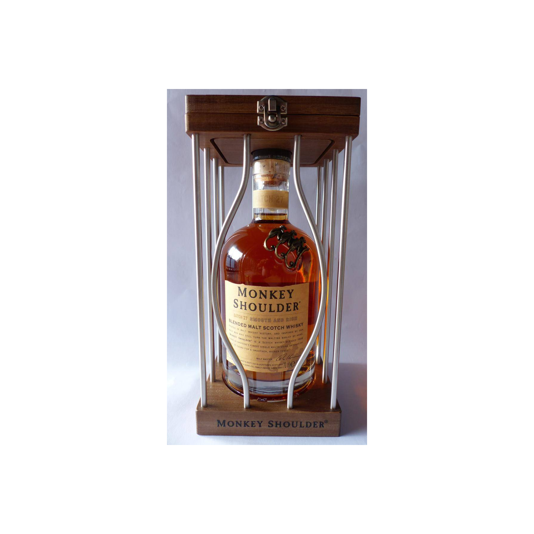 Monkey Shoulder Batch 27 - Smooth And Rich 2