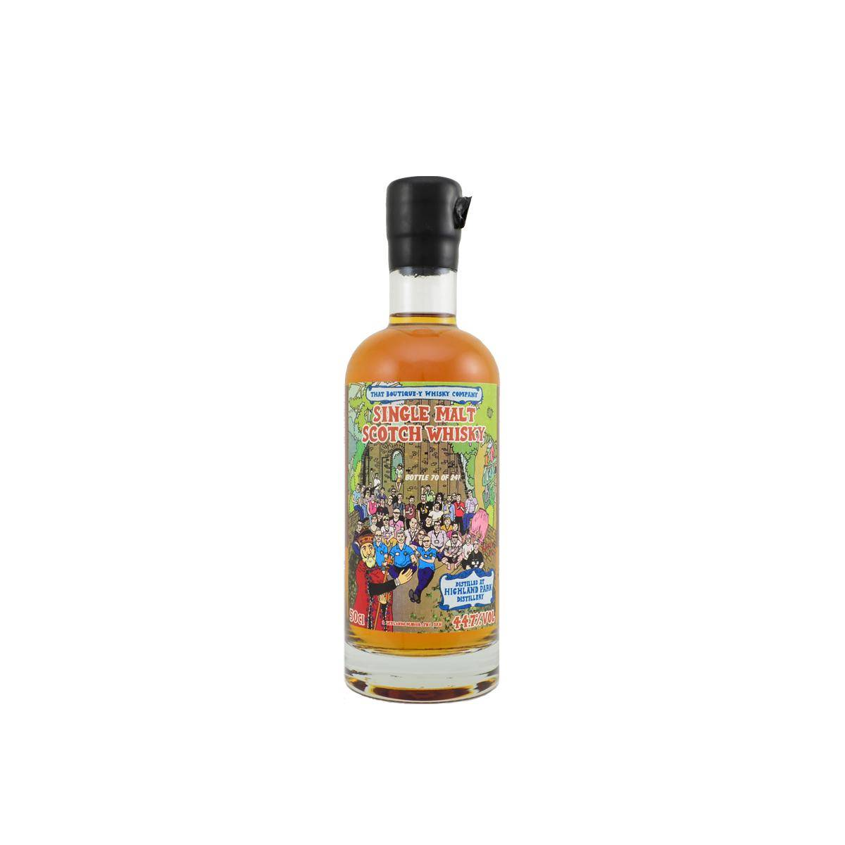 Highland Park Single Malt Whisky
