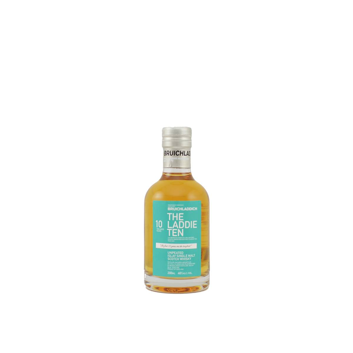 Bruichladdich 2001 10 Years Single Malt Whisky