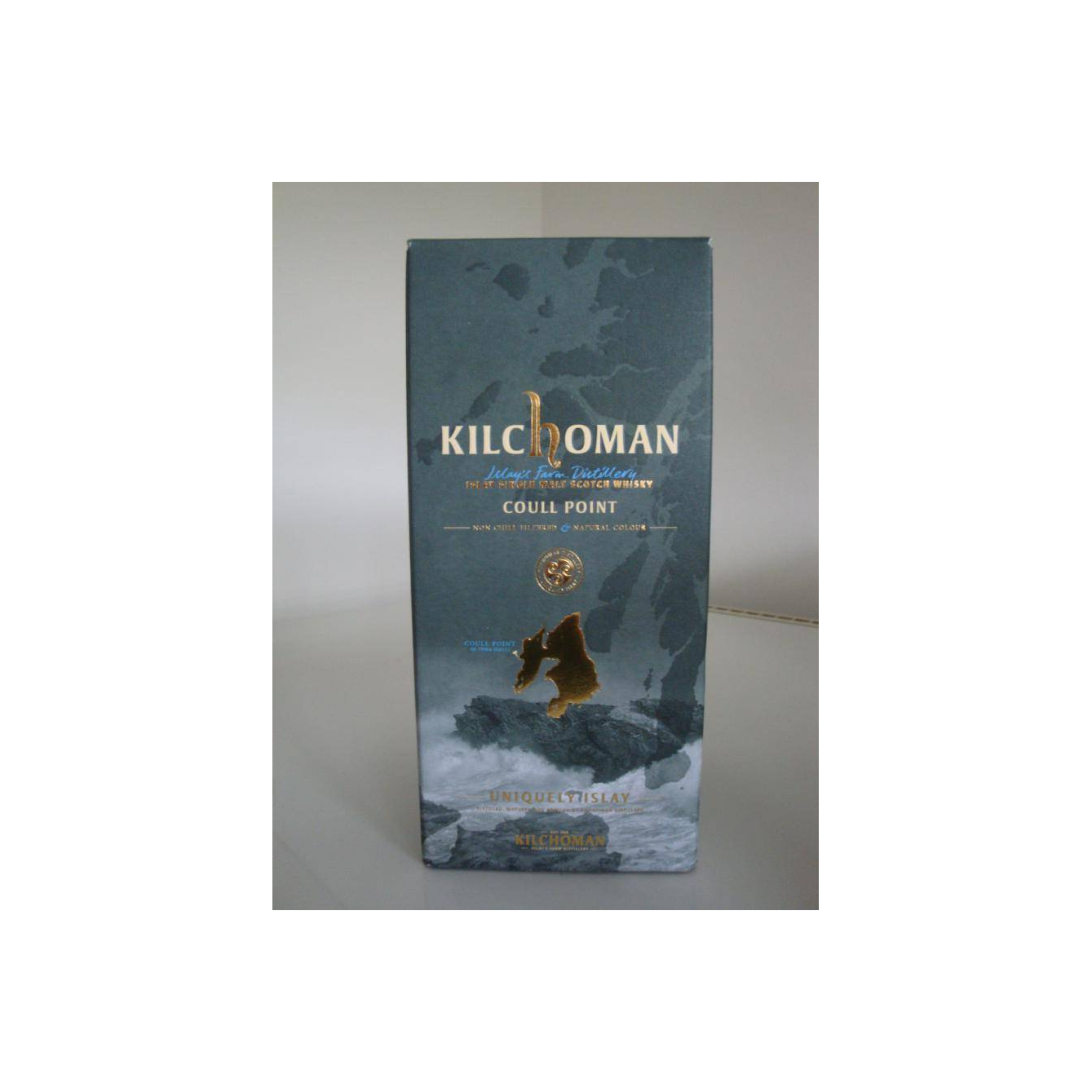 Kilchoman 4 Years Single Malt Whisky 2