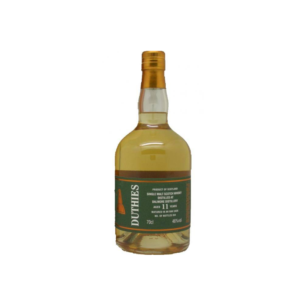 The Dalmore 11 Years Single Malt Whisky