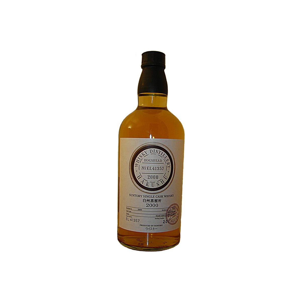 Hakushu 2000 12 Years Single Malt Whisky