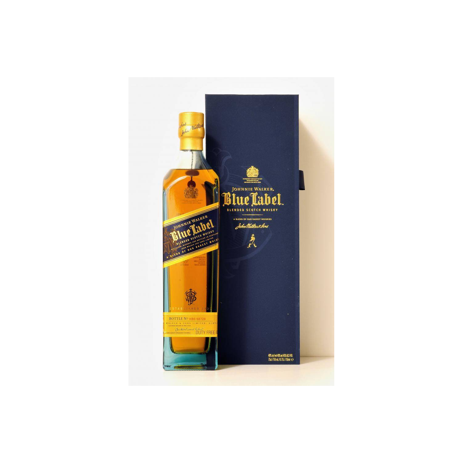 Johnnie Walker Blended Whisky 2