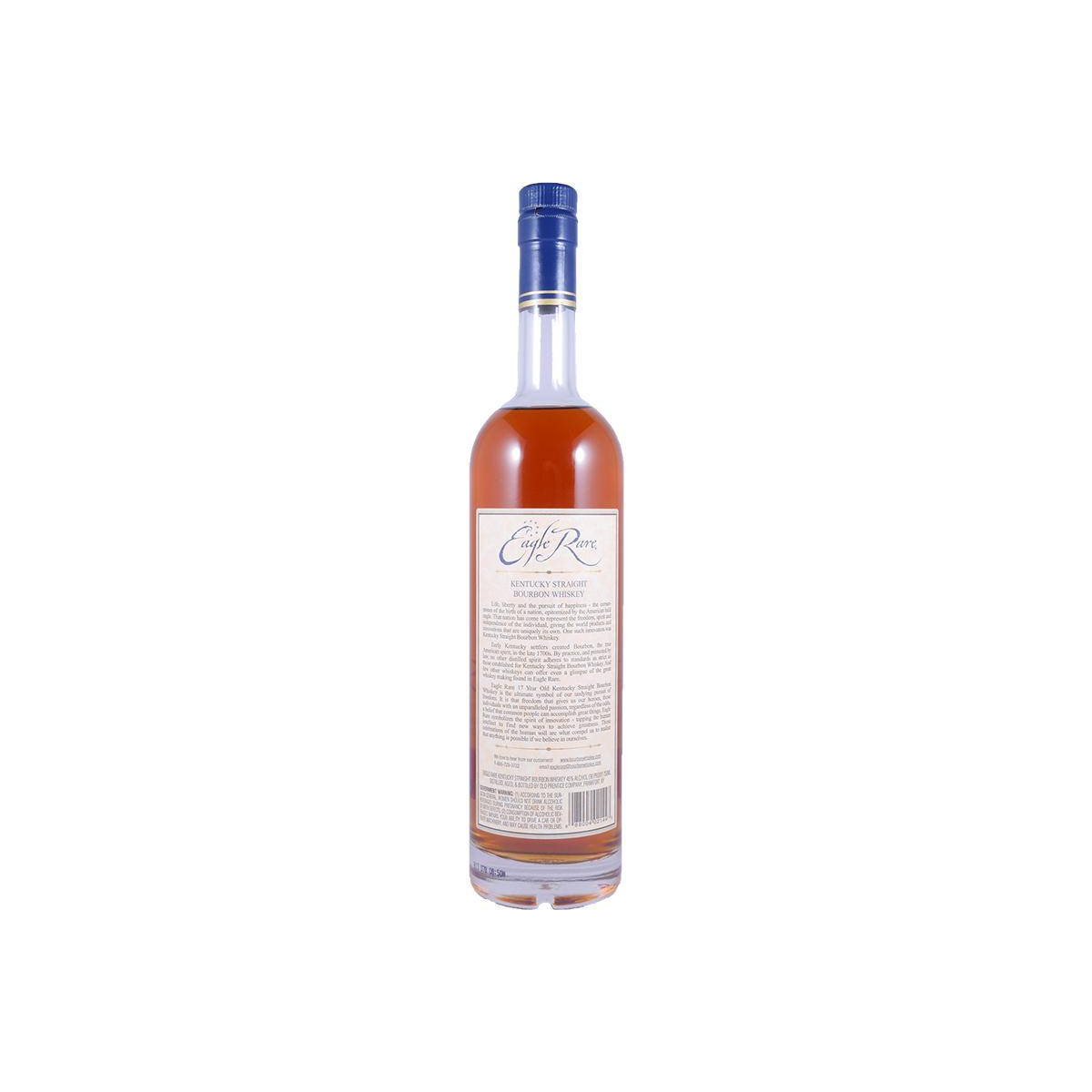 Eagle Rare 1993 17 Years Bourbon Whisky 2
