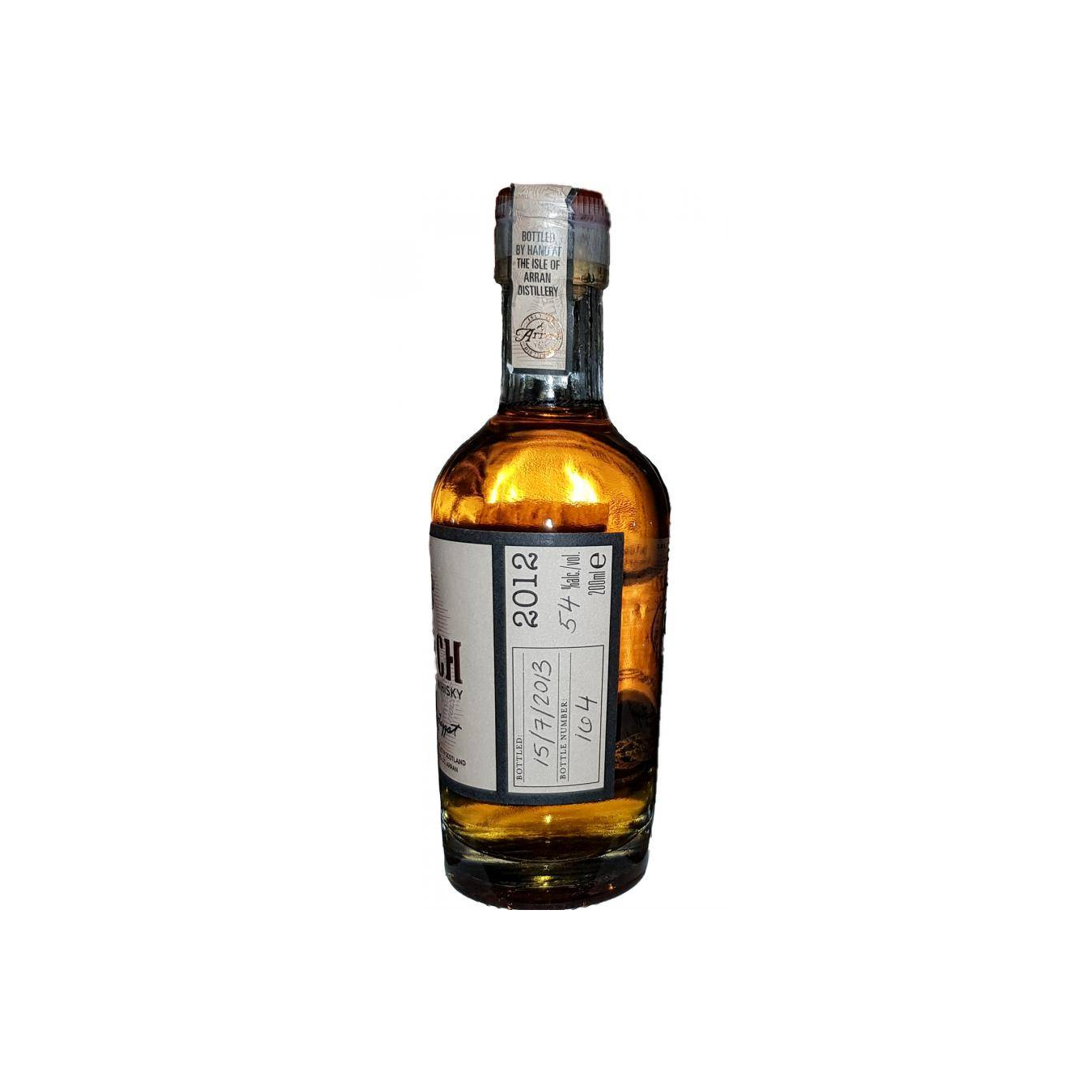 Arran Single Malt Whisky 2