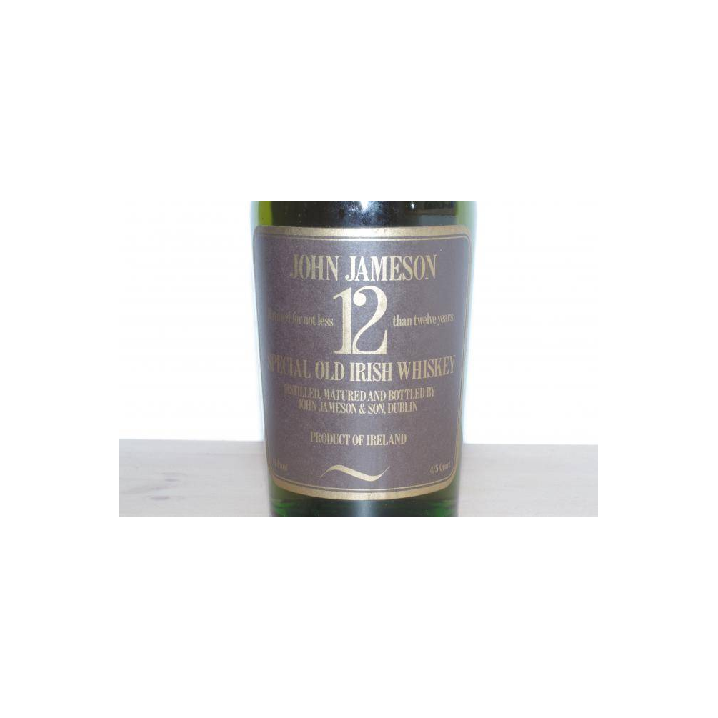 John Jameson 12-year-old 2