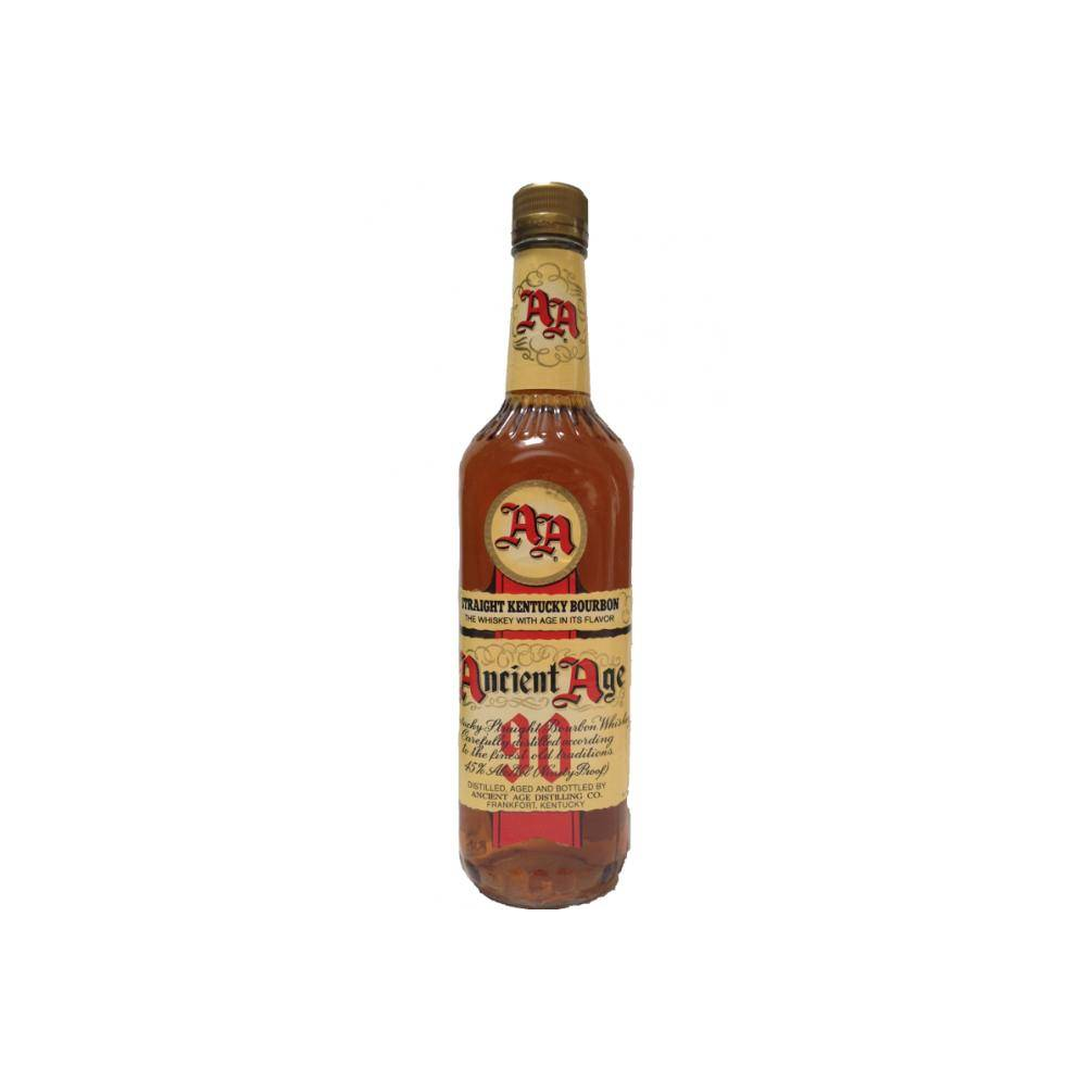 Ancient Age Straight Kentucky Bourbon
