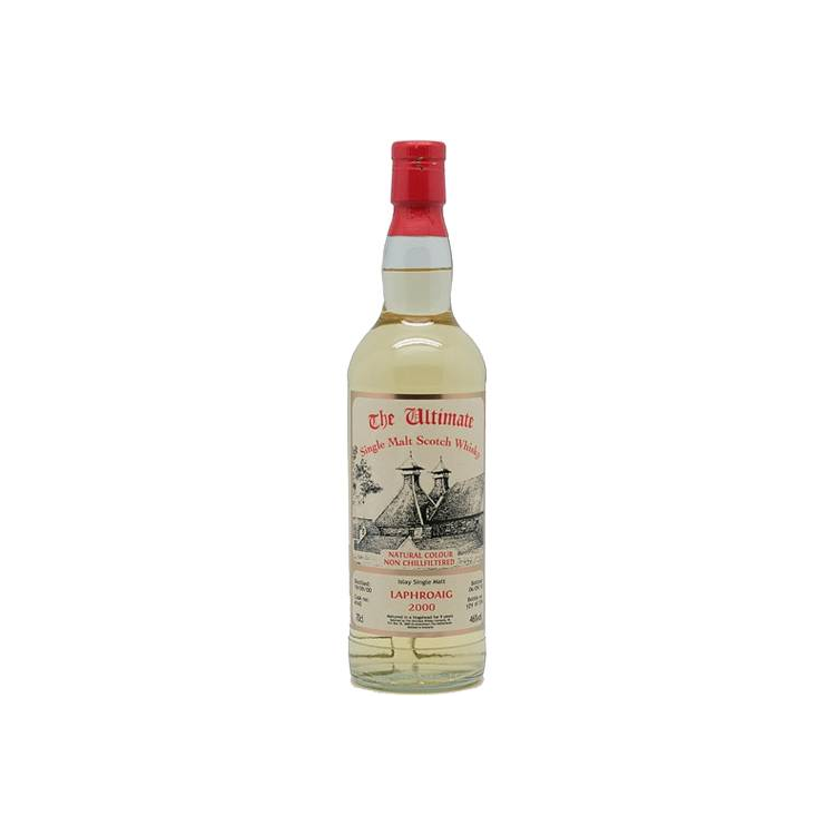 Laphroaig The Ultimate 2000 10 Years Single Malt Whisky