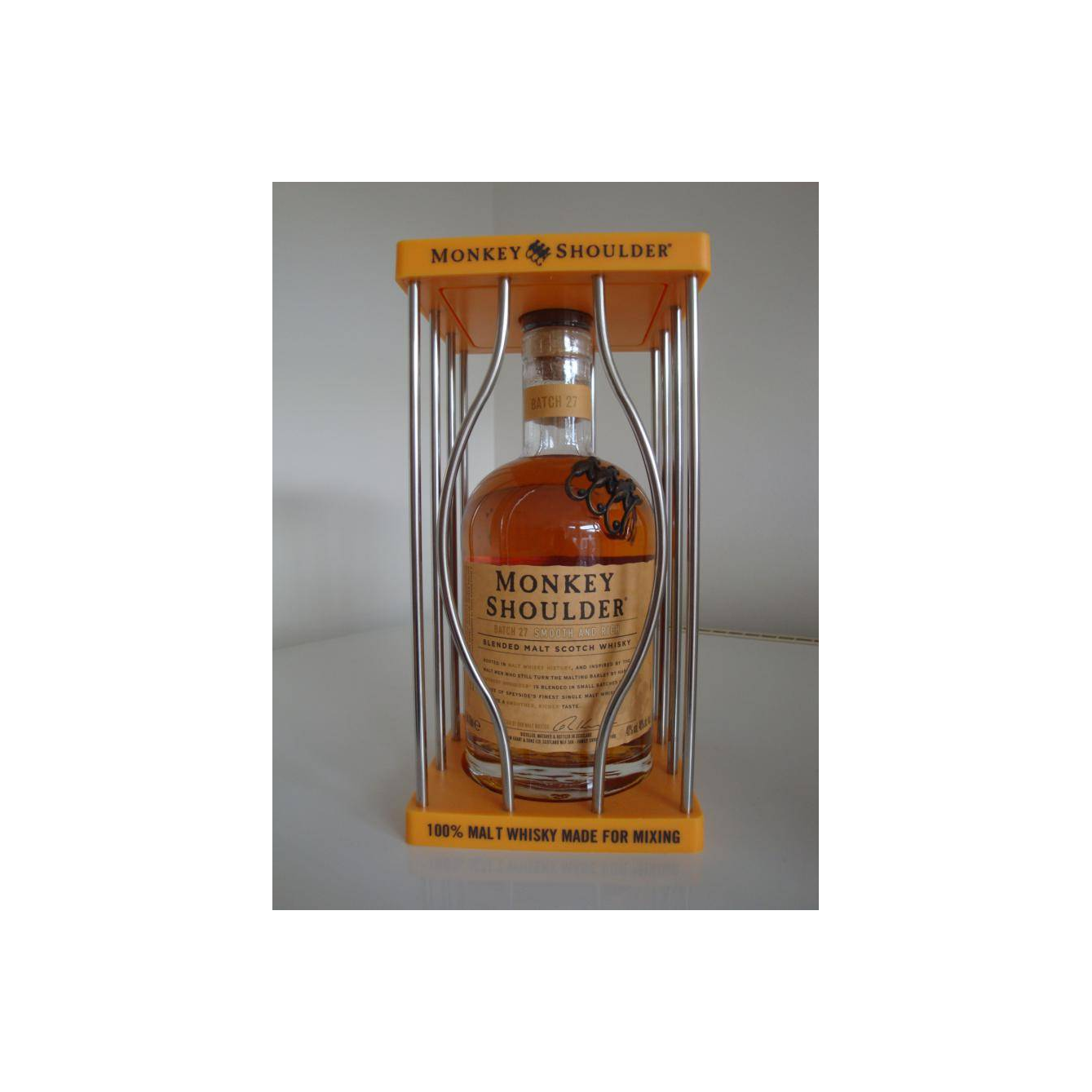 Monkey Shoulder Batch 27 - Smooth And Rich 3