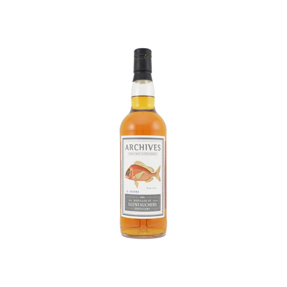 Glentauchers 2005 7 Years Single Malt Whisky