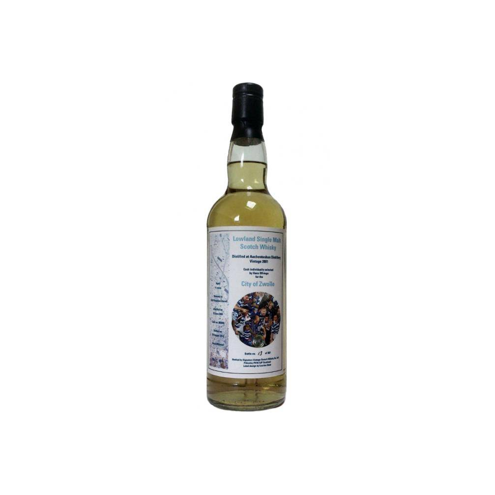 Auchentoshan 2001 11 Years Single Malt Whisky