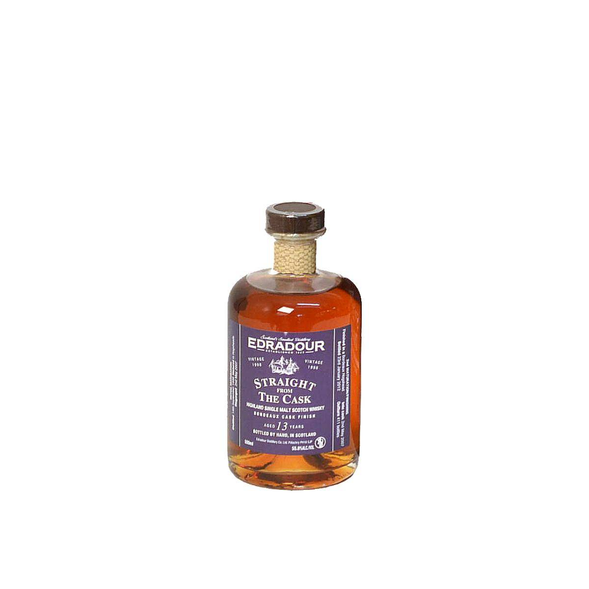 Edradour 1998 13 Years Single Malt Whisky