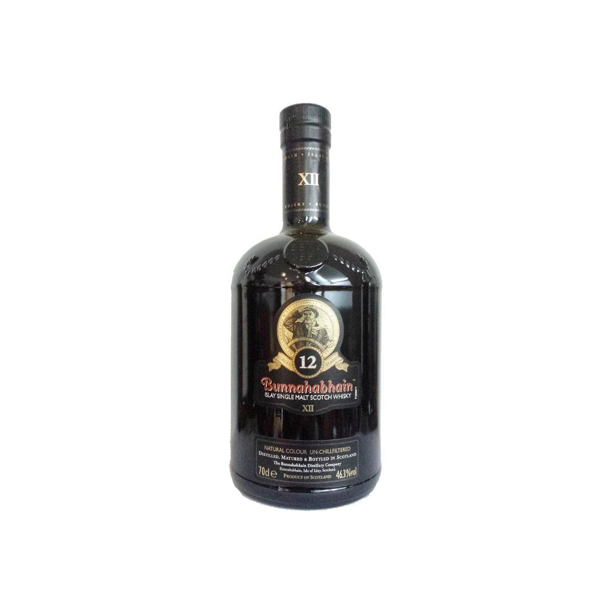 Bunnahabhain 12 Years Single Malt Whisky