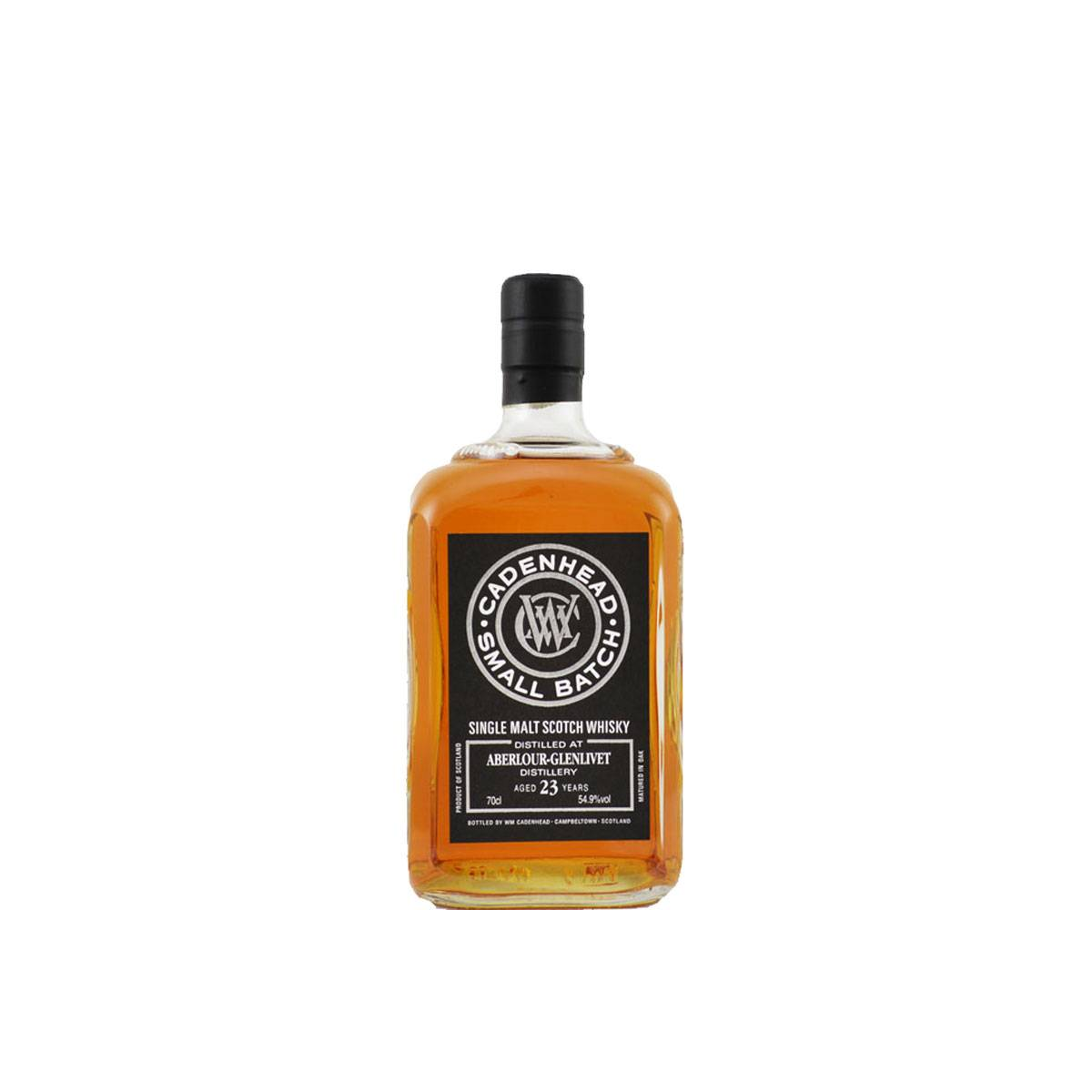 Aberlour Small Batch 1989 23 Years Single Malt Whisky