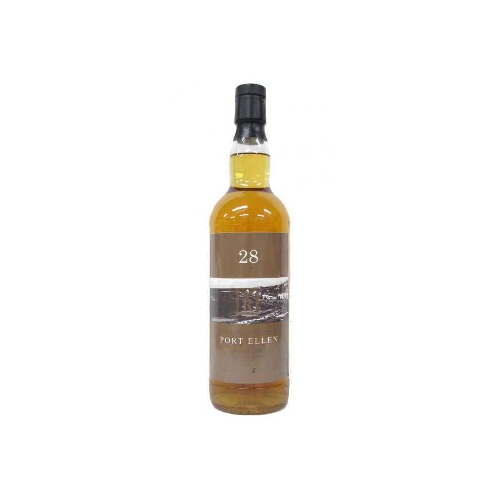 Port Ellen 1982 28 Years Single Malt Whisky