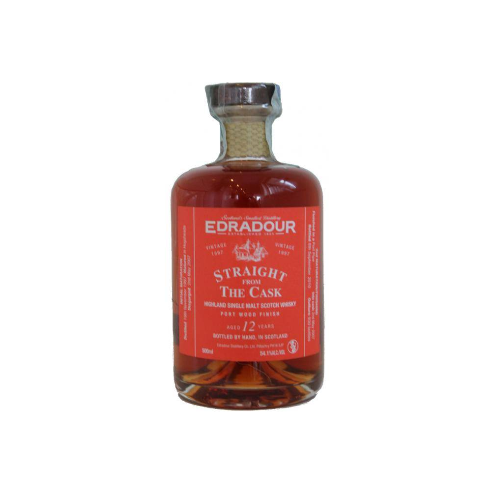 Edradour 1997 12 Years Single Malt Whisky