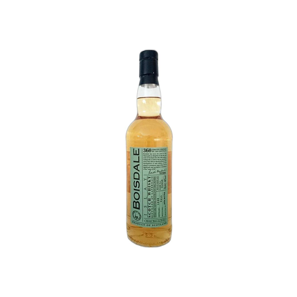 Laphroaig 1998 13 Years Single Malt Whisky