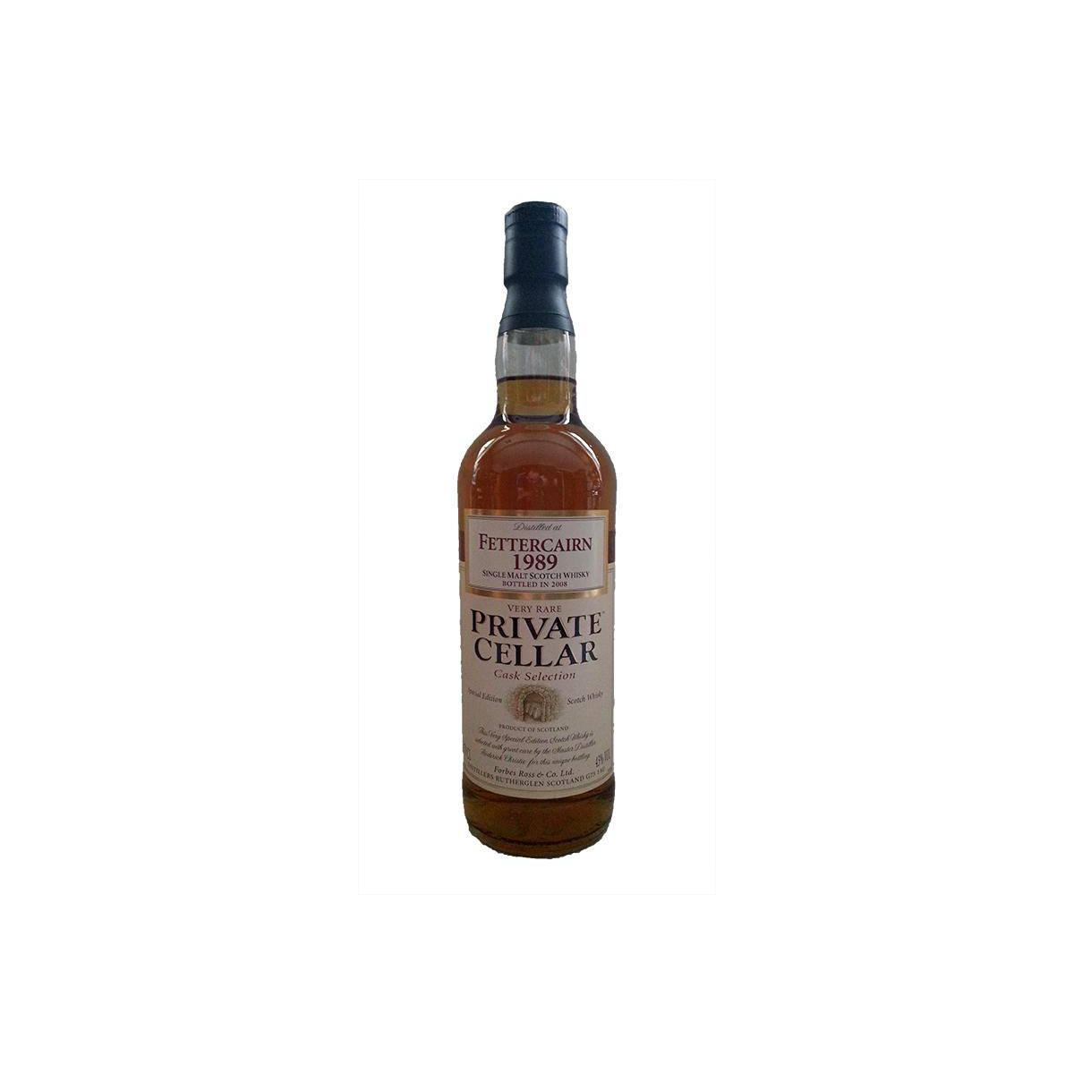 Fettercairn 1989 15 Years Single Malt Whisky