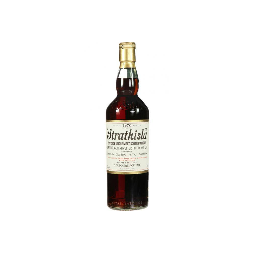 Strathisla Licensed Bottling 1970 42 Years Single Malt Whisky 2