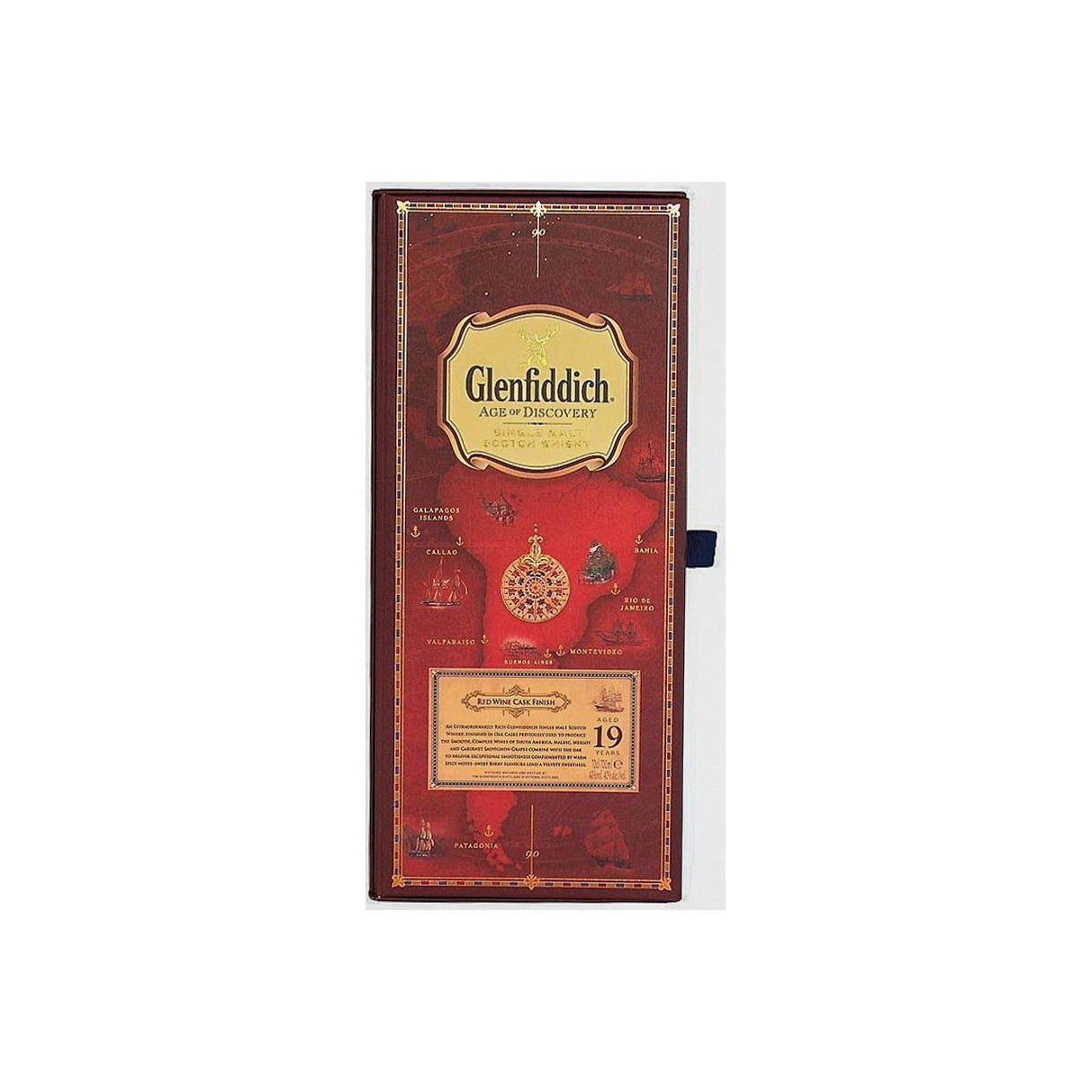 Glenfiddich 19 Years Single Malt Whisky 2