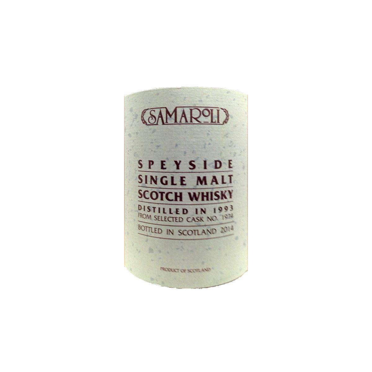 Cragganmore 1993 20 Years Single Malt Whisky 3