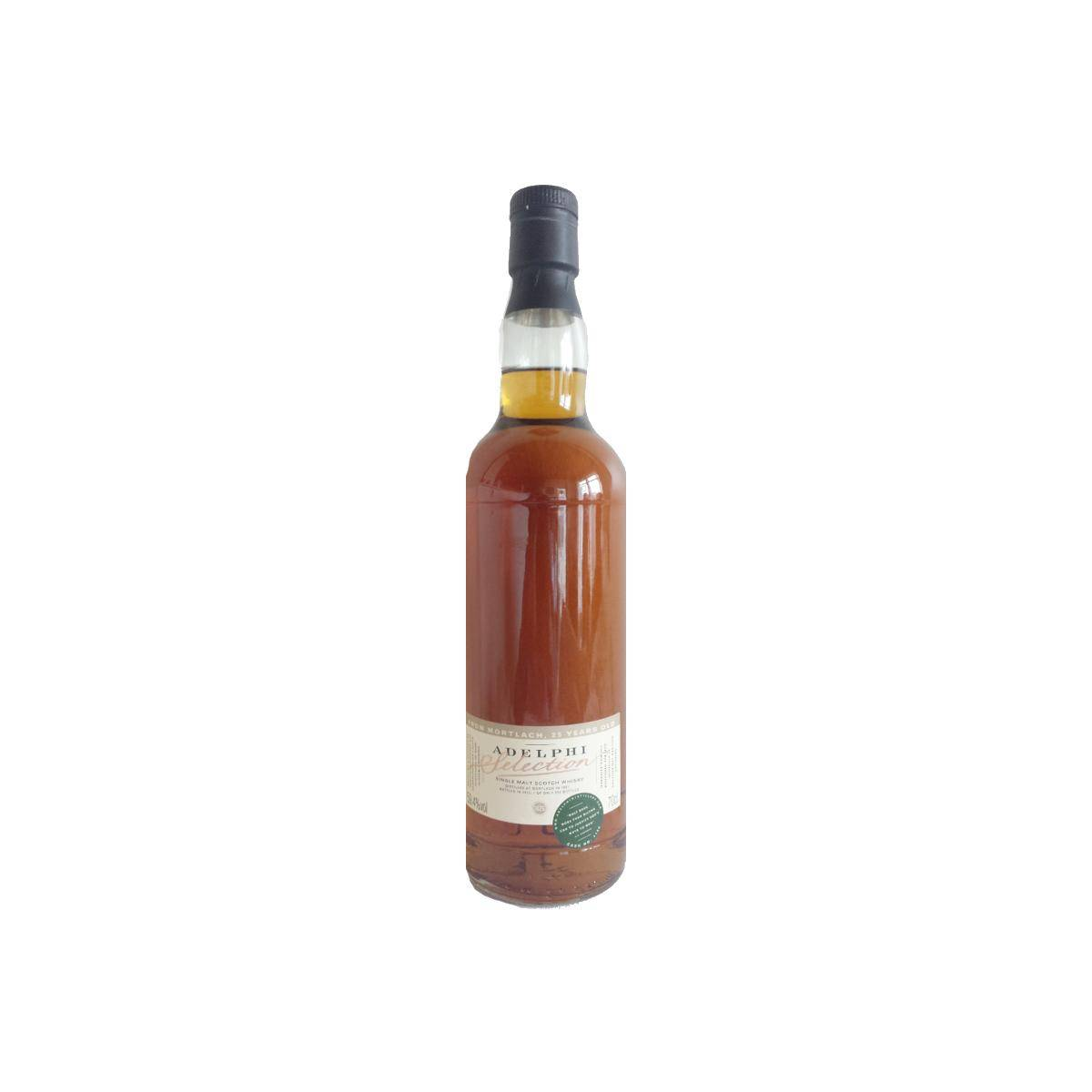 Mortlach Limited Edition 1987 25 Years Single Malt Whisky