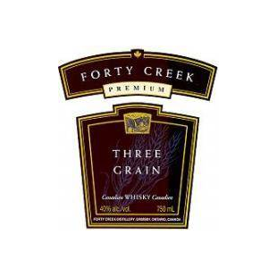 Forty Creek Single Grain Whisky 2