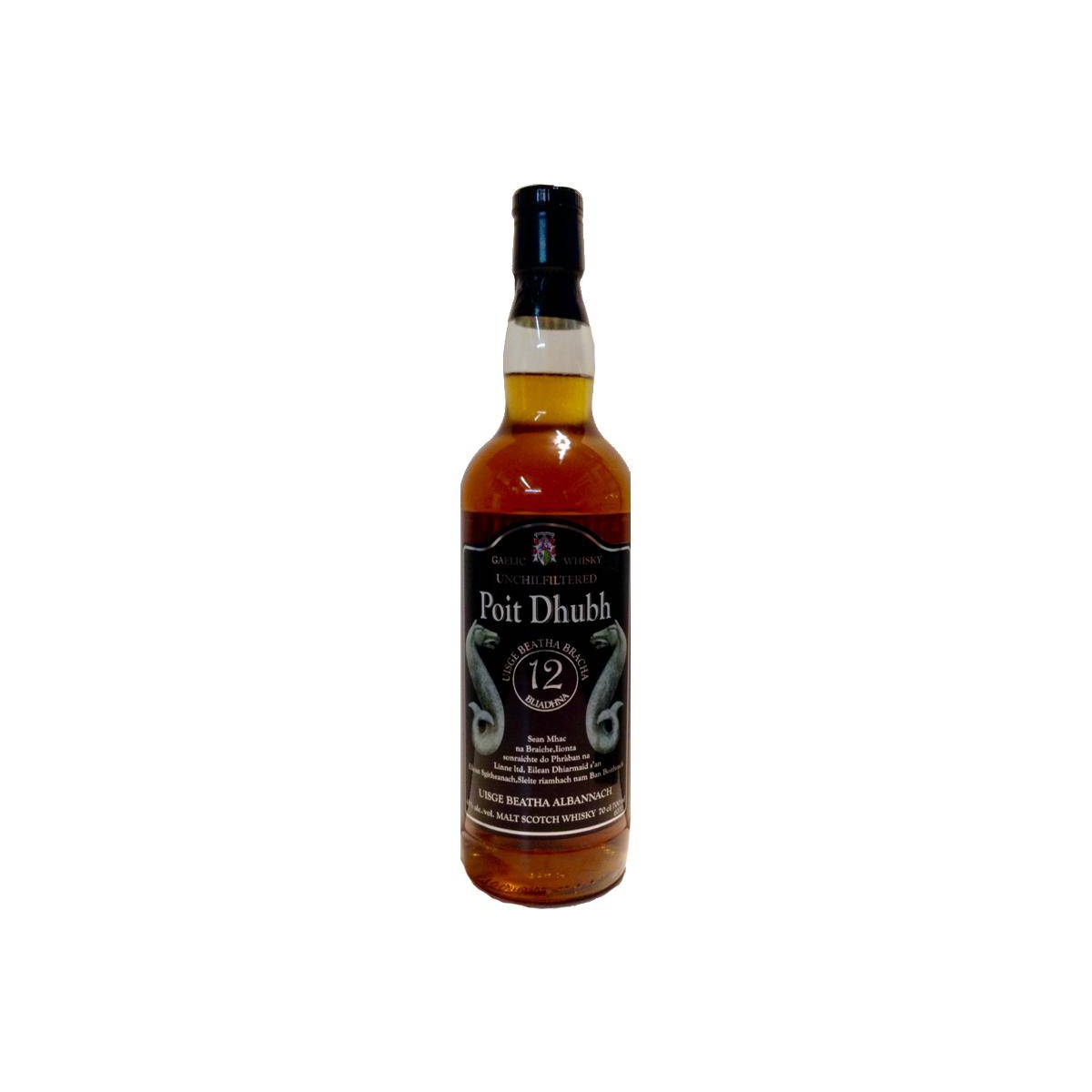 Pràban na Linne 12 Years Blended Malt Whisky