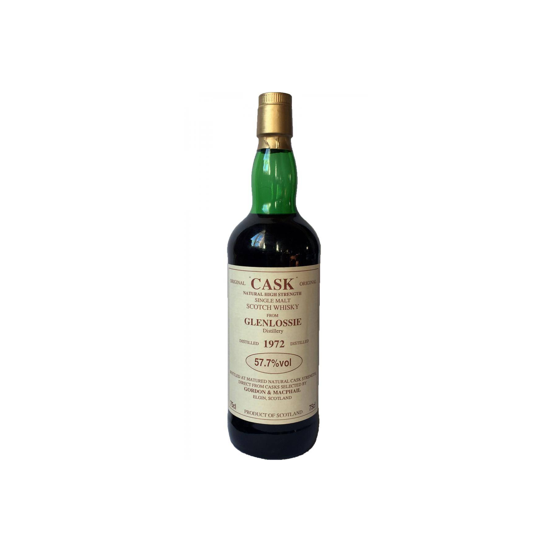 Glenlossie 1972 16 Years Single Malt Whisky