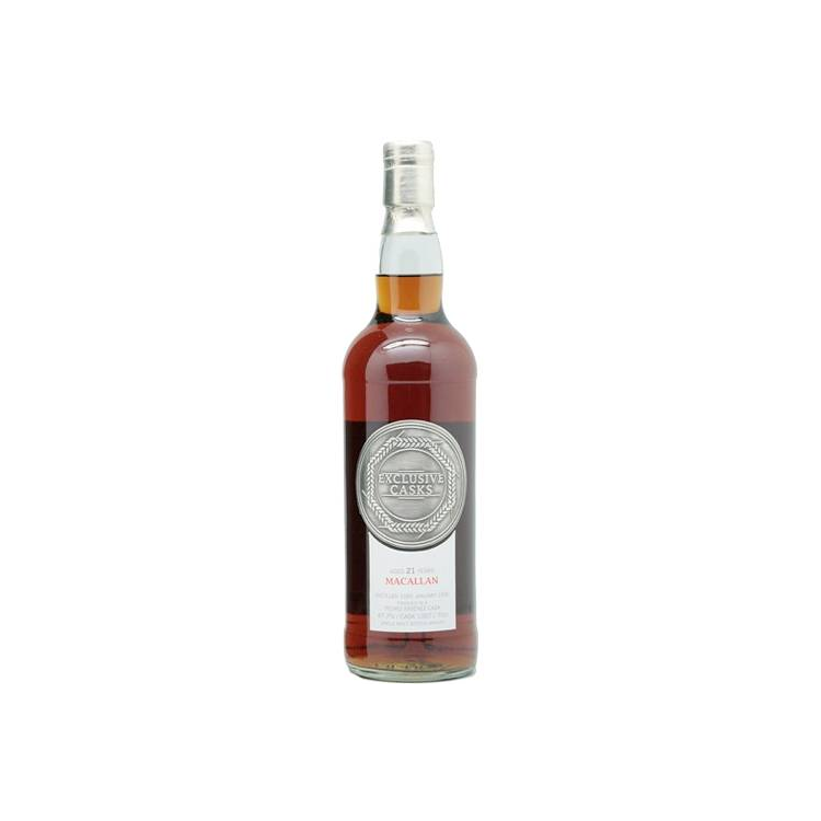 The Macallan 1990 21 Years Single Malt Whisky