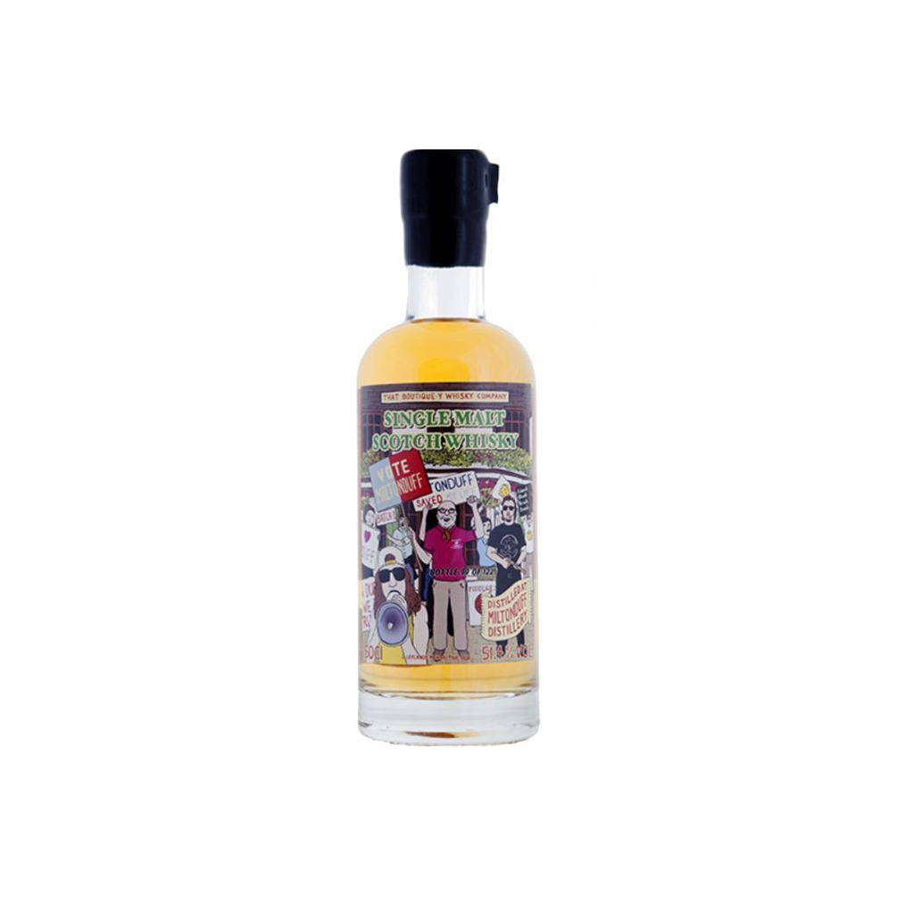 Miltonduff Single Malt Whisky 2
