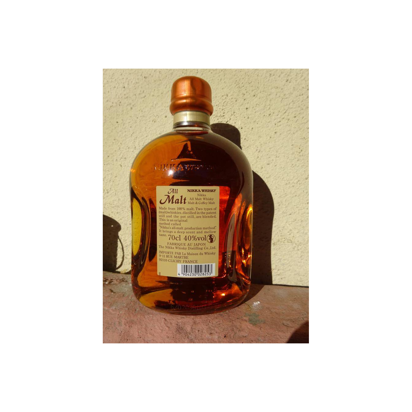 Nikka All Malt 3