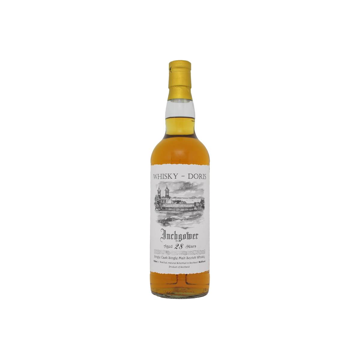 Inchgower 1982 28 Years Single Malt Whisky