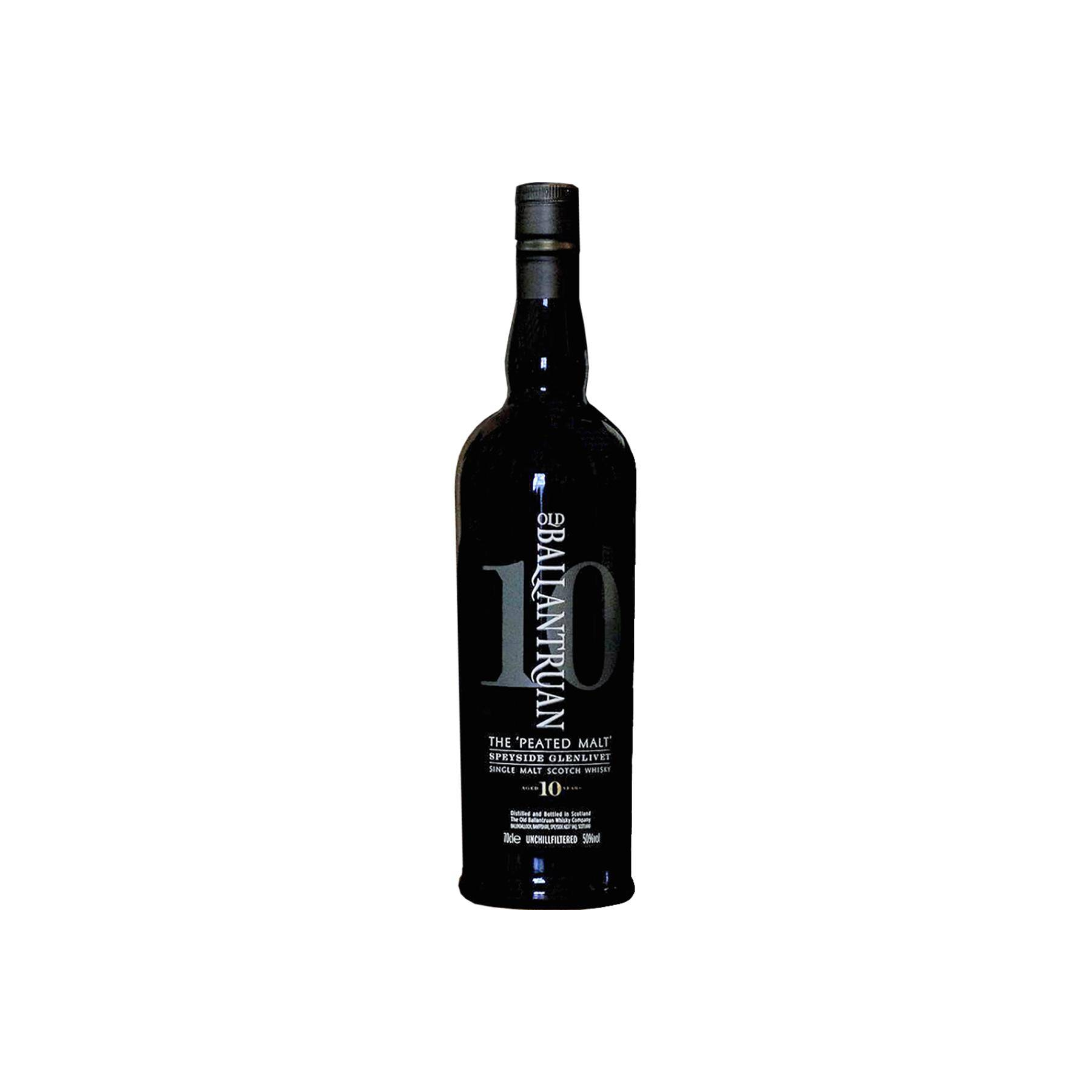 Tomintoul 10 Years Single Malt Whisky