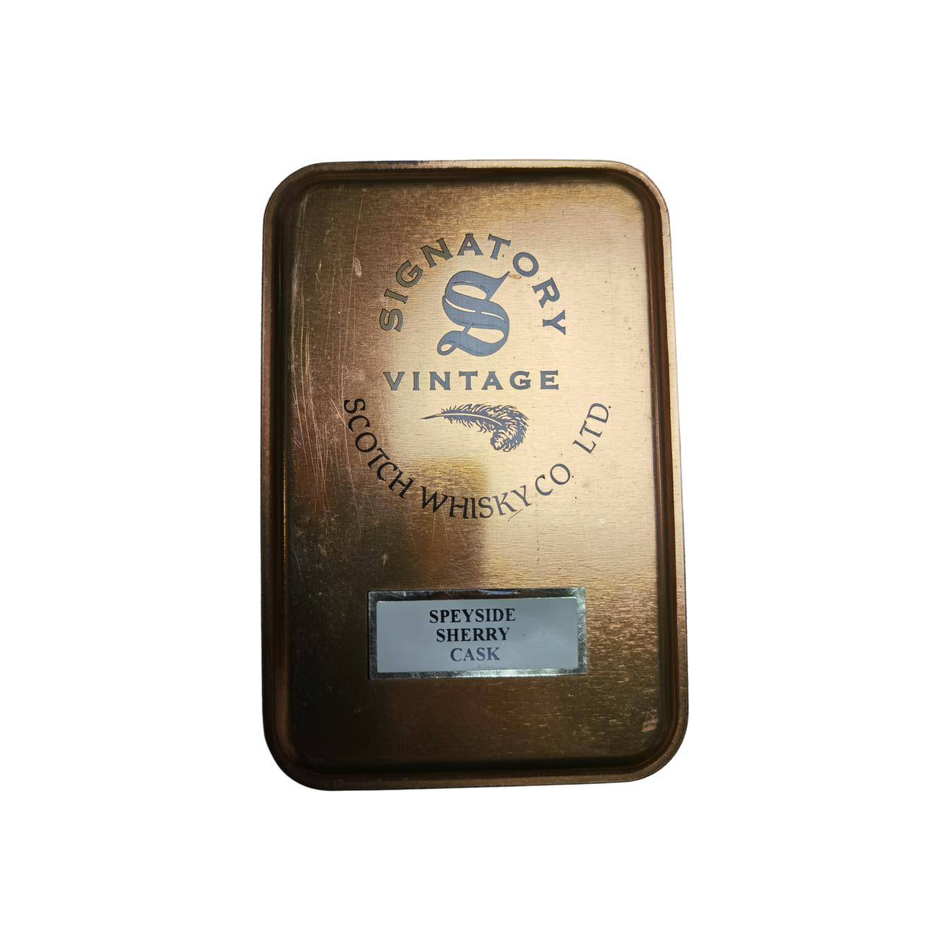 Benrinnes 1989 10 Years Single Malt Whisky 3