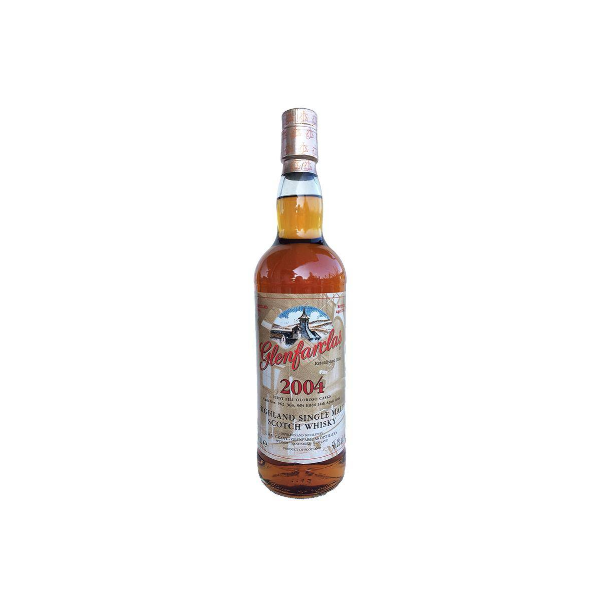 Glenfarclas 2004 9 Years Single Malt Whisky