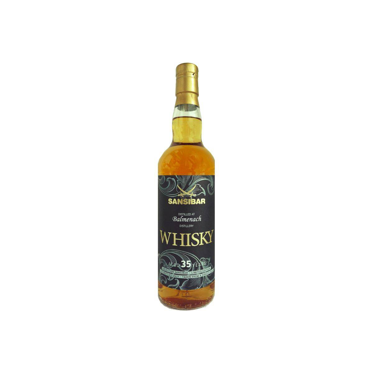 Balmenach 1979 35 Years Single Malt Whisky